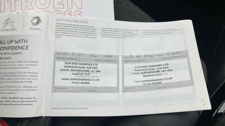 Citroen C3 Aircross 1.2 PureTech 130 Shine Plus 5dr EAT6 Petrol Hatchback